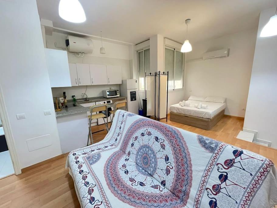 Nice Flat In Atarazanas - Souv Málaga Exterior foto